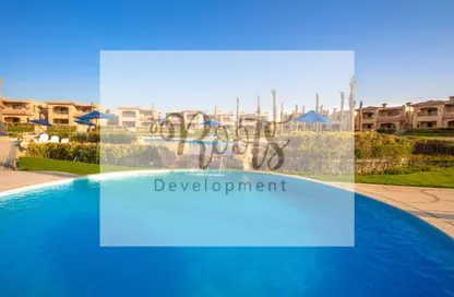 Penthouse - 2 Bedrooms - 2 Bathrooms for sale in La Vista Topaz - La Vista - Al Ain Al Sokhna - Suez