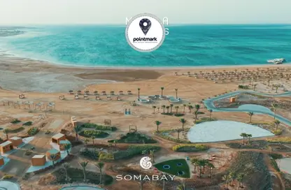 Chalet - 2 Bedrooms - 2 Bathrooms for sale in Mesca - Soma Bay - Safaga - Hurghada - Red Sea