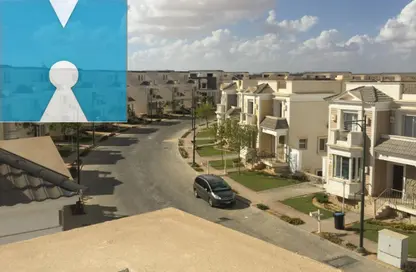 Villa - 4 Bedrooms - 4 Bathrooms for sale in Mountain View Chill Out Park - Northern Expansions - 6 October City - Giza