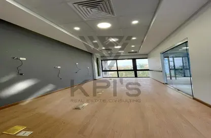 Office Space - Studio - 1 Bathroom for rent in Katameya Heights - El Katameya Compounds - El Katameya - New Cairo City - Cairo
