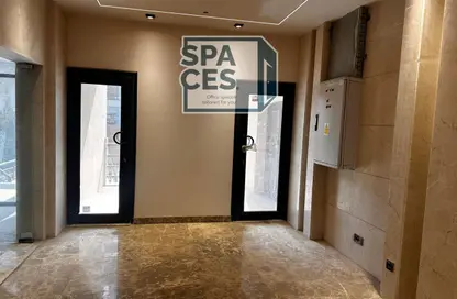 Whole Building - Studio - 1 Bathroom for sale in Bank Center Street - South Teseen St. - The 5th Settlement - New Cairo City - Cairo