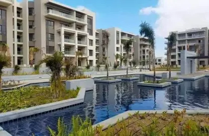 Apartment - 3 Bedrooms - 2 Bathrooms for sale in The Address East - 90 Street - The 5th Settlement - New Cairo City - Cairo