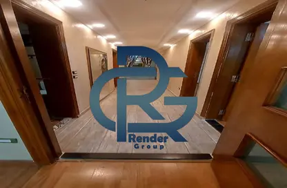 Apartment - 3 Bedrooms - 2 Bathrooms for sale in El Banafseg Apartment Buildings - El Banafseg - New Cairo City - Cairo
