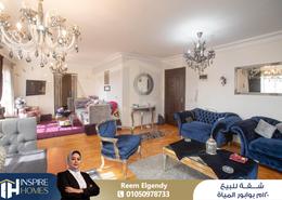 شقة - 3 غرف نوم - 1 حمام for للبيع in شارع محطة المياه - وابور المياة - حي وسط - الاسكندرية