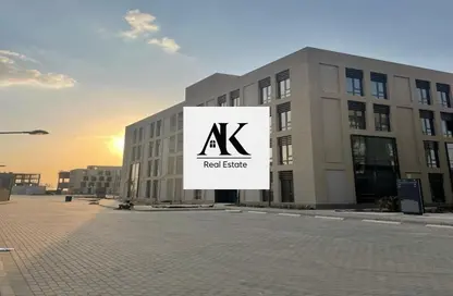 Whole Building - Studio - 6 Bathrooms for sale in District 5 - 5th Settlement Compounds - The 5th Settlement - New Cairo City - Cairo