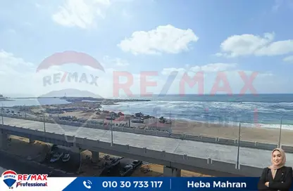 شقة - 2 غرف نوم - 1 حمام للبيع في طريق الجيش - سيدي بشر - حي اول المنتزة - الاسكندرية