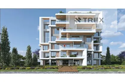 Apartment - 2 Bedrooms - 2 Bathrooms for sale in Amara - El Lotus - New Cairo City - Cairo