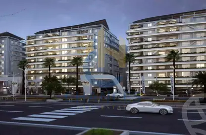 Penthouse - 3 Bedrooms - 2 Bathrooms for sale in 3rd Sector - Zahraa El Maadi - Hay El Maadi - Cairo