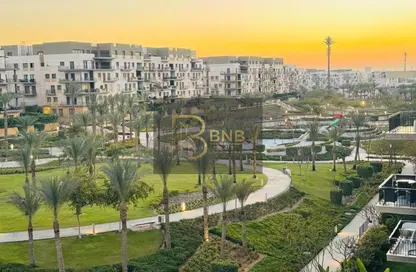 Apartment - 3 Bedrooms - 3 Bathrooms for rent in Eastown - 5th Settlement Compounds - The 5th Settlement - New Cairo City - Cairo