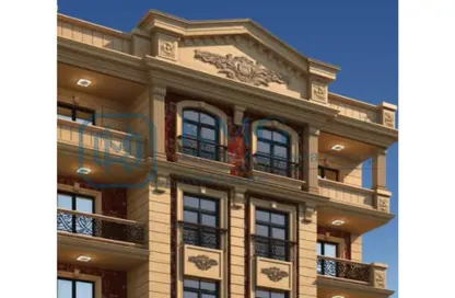شقة - 3 غرف نوم - 3 حمامات للبيع في عمارات البنفسج - البنفسج - مدينة القاهرة الجديدة - القاهرة