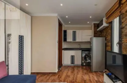 Apartment - Studio - 1 Bathroom for rent in Westown - Sheikh Zayed Compounds - Sheikh Zayed City - Giza