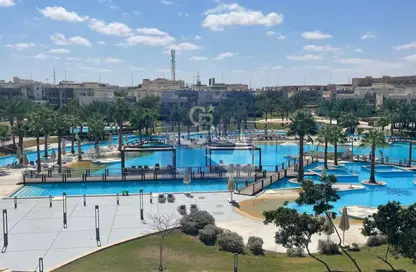 Chalet - 2 Bedrooms - 1 Bathroom for sale in Amwaj - Sidi Abdel Rahman - North Coast