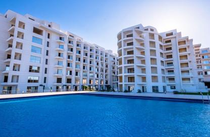 Apartment - Studio - 1 Bathroom for sale in Scandic Resort - Hurghada Resorts - Hurghada - Red Sea