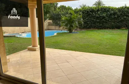 فيلا - 4 غرف نوم - 4 حمامات للايجار في ذا فيلا - كمبوندات القطامية - القطامية - مدينة القاهرة الجديدة - القاهرة