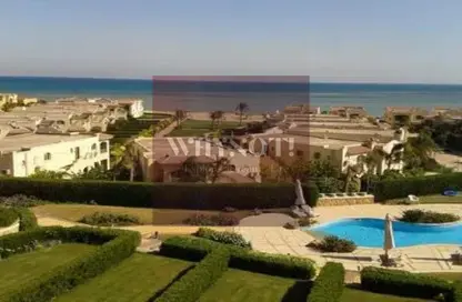 شاليه - 3 غرف نوم - 3 حمامات للبيع في لافيستا 5 - لافيستا - العين السخنة - السويس