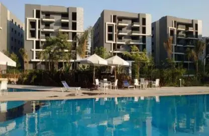Apartment - 2 Bedrooms - 2 Bathrooms for sale in Badya Palm Hills - 6 October Compounds - 6 October City - Giza