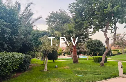 Villa - 7 Bedrooms - 5 Bathrooms for sale in Bellagio - Ext North Inves Area - New Cairo City - Cairo