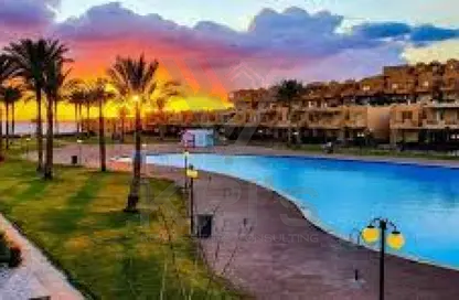 Chalet - 3 Bedrooms - 2 Bathrooms for sale in Stella Di Mare 2 - Stella Di Mare - Al Ain Al Sokhna - Suez