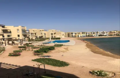 شقة - غرفة نوم - 2 حمامات للبيع في طويلة الجونة - الجونة - الغردقة - محافظة البحر الاحمر