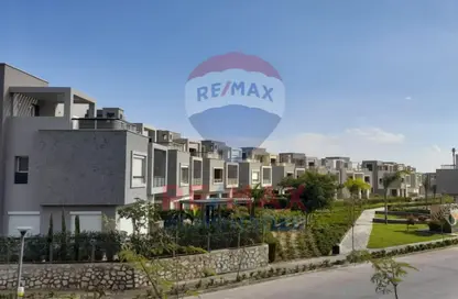 تاون هاوس - 3 غرف نوم - 3 حمامات للبيع في نيو جيزة - طريق مصر اسكندرية الصحراوي - مدينة 6 أكتوبر - الجيزة