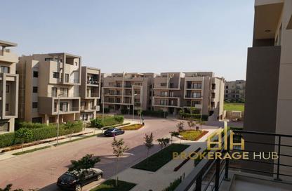 شقة - 3 غرف نوم - 2 حمامات للبيع في مون ريزيدنس - فيفث سكوير - التجمع الخامس - مدينة القاهرة الجديدة - القاهرة