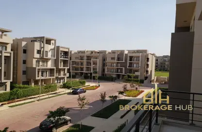Apartment - 3 Bedrooms - 2 Bathrooms for sale in Moon Residences - Fifth Square - The 5th Settlement - New Cairo City - Cairo