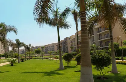 Apartment - 3 Bedrooms - 3 Bathrooms for sale in Moon Residences - Fifth Square - The 5th Settlement - New Cairo City - Cairo
