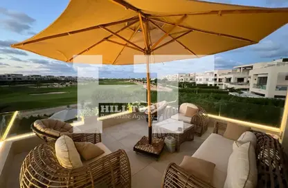 Chalet - 3 Bedrooms - 4 Bathrooms for sale in Hacienda Bay - Sidi Abdel Rahman - North Coast