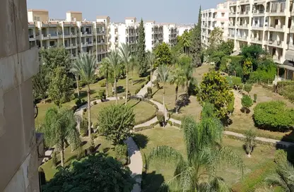 Apartment - 3 Bedrooms - 2 Bathrooms for rent in Zayed 2000 - 4th District - Sheikh Zayed City - Giza