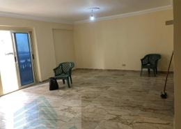 شقة - 2 غرف نوم - 2 حمامات for للايجار in شارع ممفيس - الإبراهيمية - حي وسط - الاسكندرية