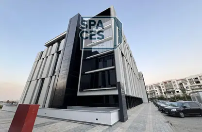 Office Space - Studio - 1 Bathroom for rent in Hyde Park - 5th Settlement Compounds - The 5th Settlement - New Cairo City - Cairo