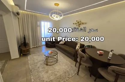Apartment - 2 Bedrooms - 1 Bathroom for rent in Madinaty - Cairo