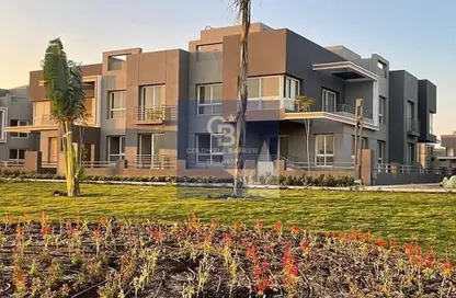 Penthouse - 3 Bedrooms - 3 Bathrooms for sale in Kayan - Sheikh Zayed Compounds - Sheikh Zayed City - Giza