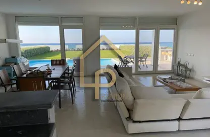 Chalet - 2 Bedrooms - 2 Bathrooms for sale in Marseilia Beach 5 - Ras Al Hekma - North Coast
