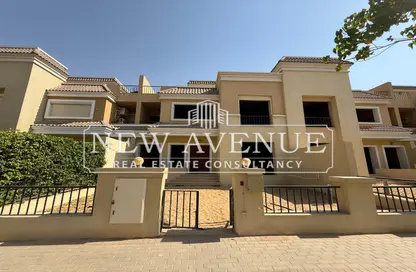 Villa - 5 Bedrooms - 6 Bathrooms for sale in S2 - Sarai - Mostakbal City Compounds - Mostakbal City - Future City - Cairo