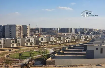 فيلا - 3 غرف نوم - 4 حمامات للبيع في سوان ليك ريزيدنس - كمبوندات التجمع الخامس - التجمع الخامس - مدينة القاهرة الجديدة - القاهرة