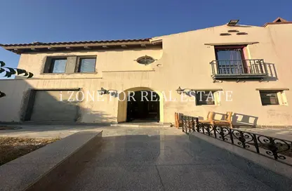 Villa - 5 Bedrooms - 5 Bathrooms for rent in Mivida - 5th Settlement Compounds - The 5th Settlement - New Cairo City - Cairo