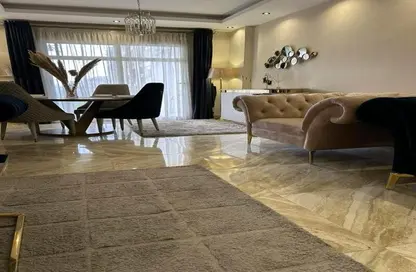 Apartment - 2 Bedrooms - 2 Bathrooms for rent in Madinaty - Cairo