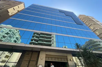 مساحات مكتبية - استوديو - 2 حمامات للايجار في شارع اللاسلكي - اللاسلكي - المعادي الجديدة - حي المعادي - القاهرة