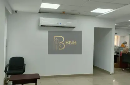 مساحات مكتبية - استوديو - 2 حمامات للايجار في النرجس 1 - النرجس - مدينة القاهرة الجديدة - القاهرة