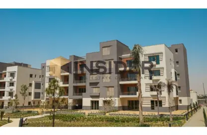 Apartment - 2 Bedrooms - 2 Bathrooms for sale in District 5 Residences - El Katameya Compounds - El Katameya - New Cairo City - Cairo