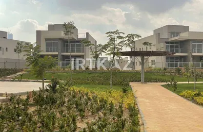 Twin House - 5 Bedrooms - 4 Bathrooms for sale in Al Maqsad - New Capital Compounds - New Capital City - Cairo