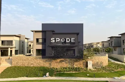 منزل مزدوج - 3 غرف نوم - 3 حمامات للبيع في سوان ليك ريزيدنس - كمبوندات التجمع الخامس - التجمع الخامس - مدينة القاهرة الجديدة - القاهرة