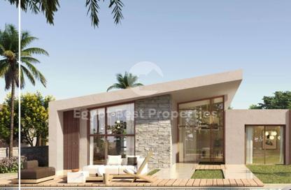 Twin House - 4 Bedrooms - 4 Bathrooms for sale in Caesar Island - Ras Al Hekma - North Coast