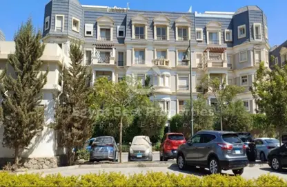 Apartment - 2 Bedrooms - 2 Bathrooms for sale in Mountain View Hyde Park - 5th Settlement Compounds - The 5th Settlement - New Cairo City - Cairo