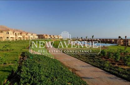 Chalet - 2 Bedrooms - 2 Bathrooms for sale in Telal Al Sokhna - Al Ain Al Sokhna - Suez