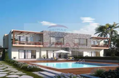 Apartment - 2 Bedrooms - 2 Bathrooms for sale in Soma Bay - Safaga - Hurghada - Red Sea