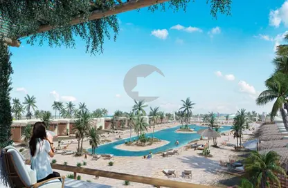 Villa - 4 Bedrooms - 5 Bathrooms for sale in Hacienda Waters - Qesm Ad Dabaah - North Coast