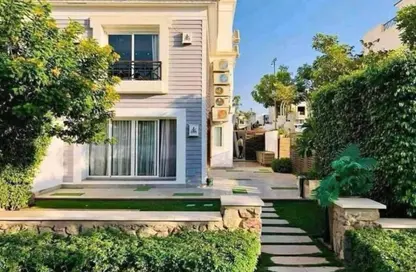 iVilla - 3 Bedrooms - 3 Bathrooms for sale in Mountain View 1.1 - 5th Settlement Compounds - The 5th Settlement - New Cairo City - Cairo