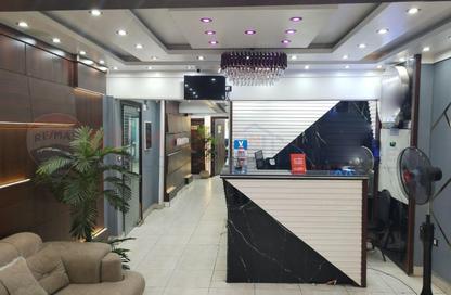 Office Space - Studio - 1 Bathroom for rent in Miami - Hay Awal El Montazah - Alexandria